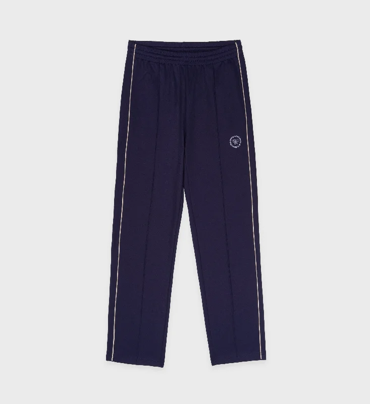 SRHWC Track Pants - Navy