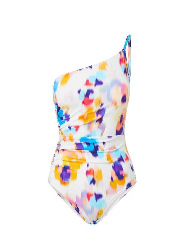 Kara One Piece Floral Ikat