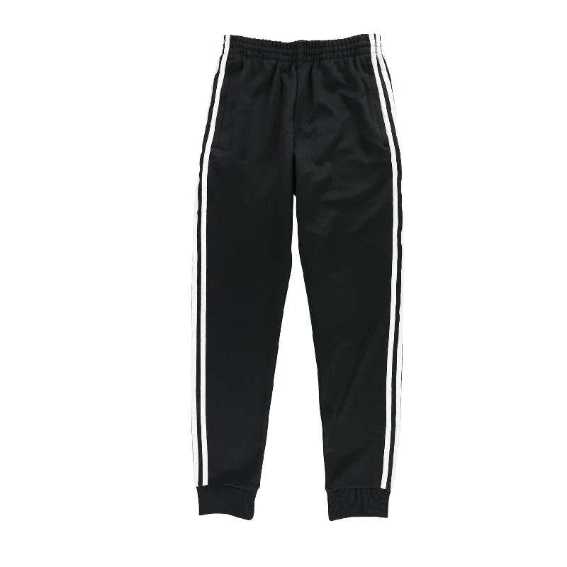 Adidas Mens Adicolor Classics Athletic Track Pants, Black, Small