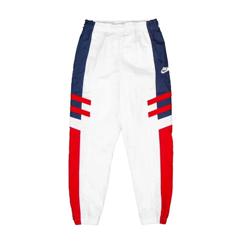 Nike XLD Woven Pants White/Blue-Red  CJ4925-100 Men's