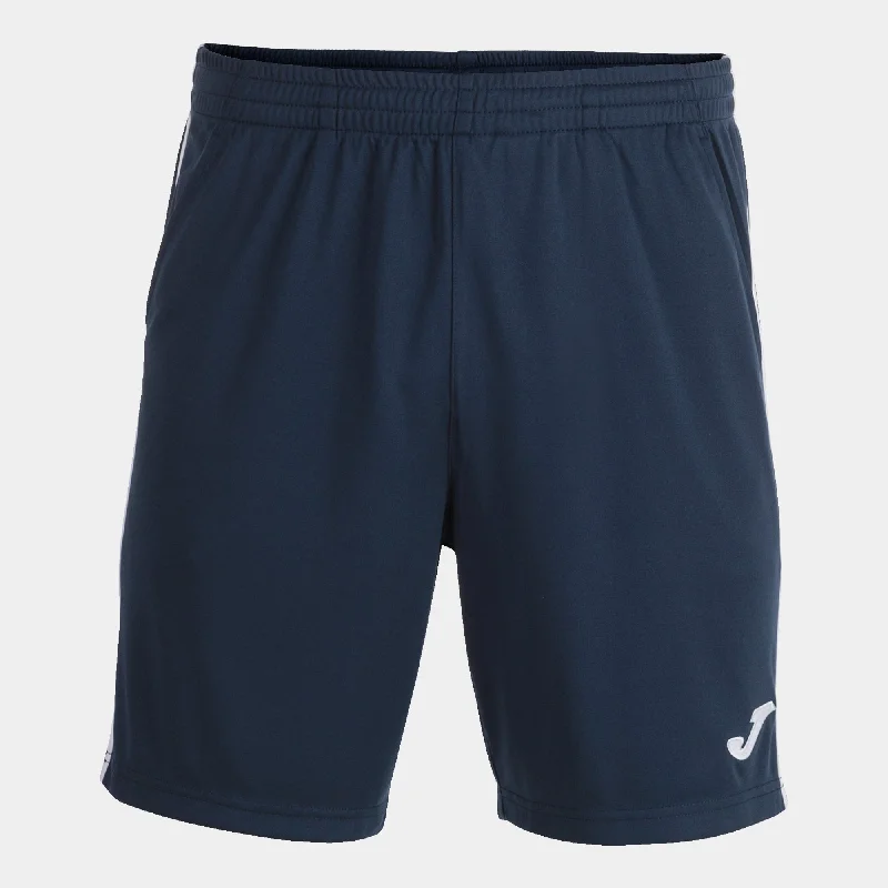 Joma Open III Short (Dark Navy/White)