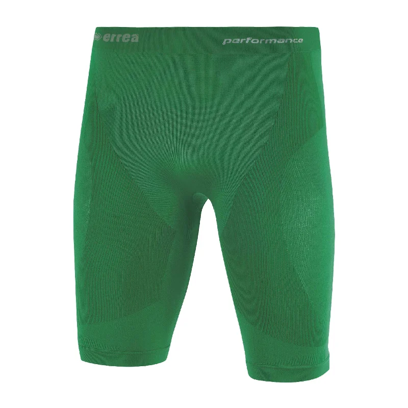 Errea Denis Baselayer Short (Green)