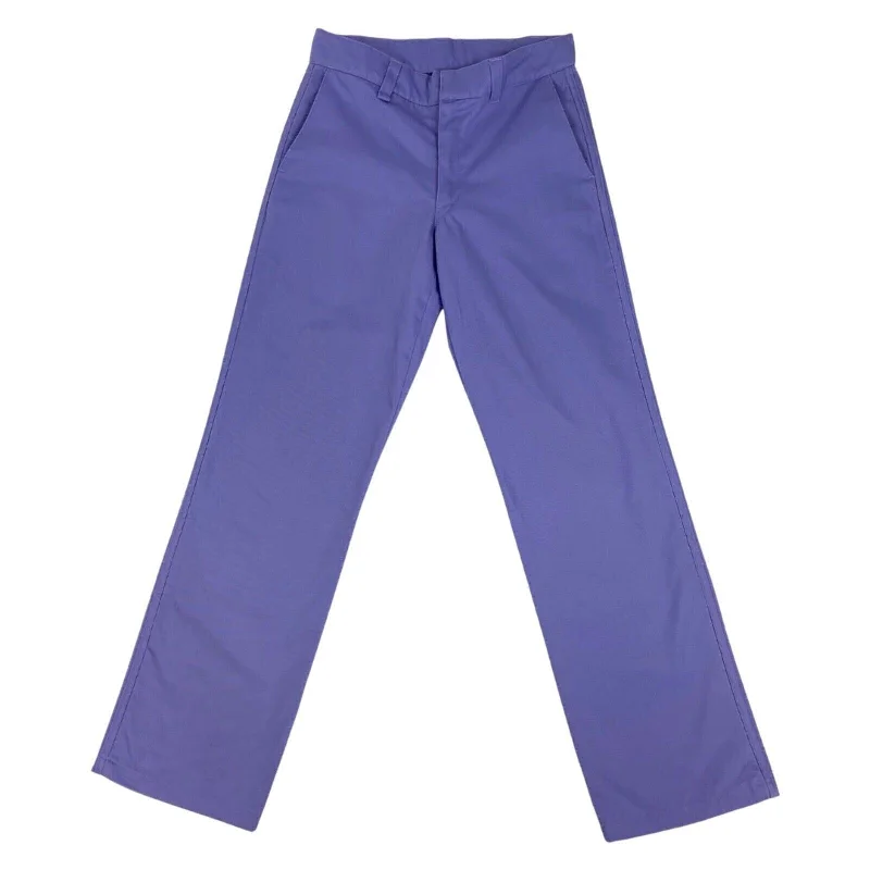 Purple Adidas X Nora Vasconcellos Three Stripe Trousers 10 12 M