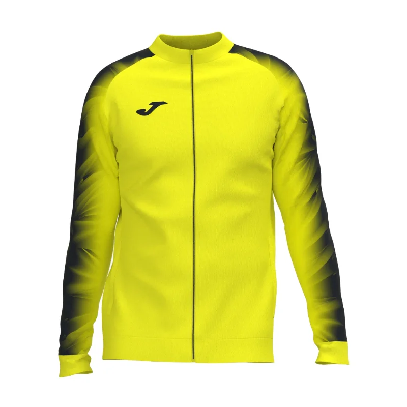 Fluor Yellow/Black