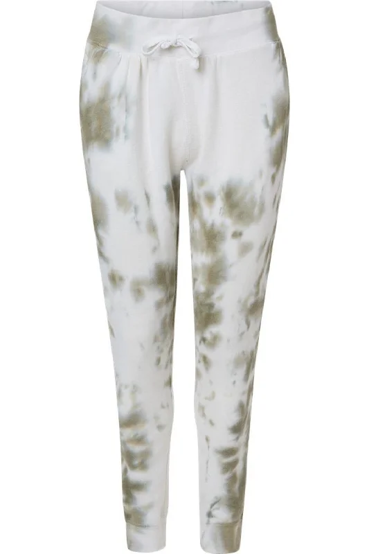 J. America Tie-Dyed Fleece Joggers