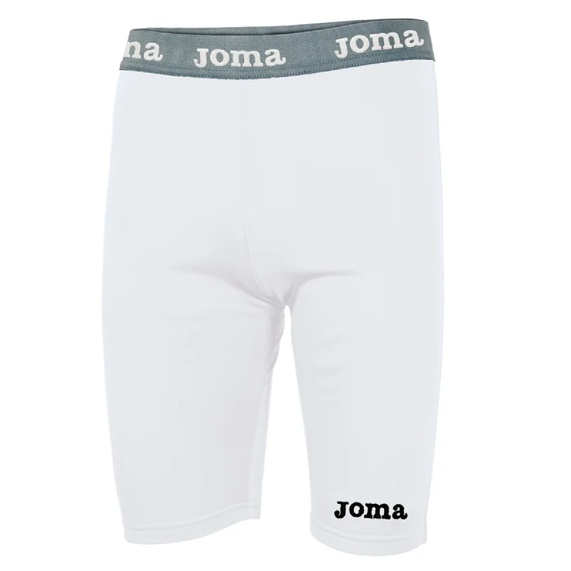 Joma Warmer Baselayer Short(White)