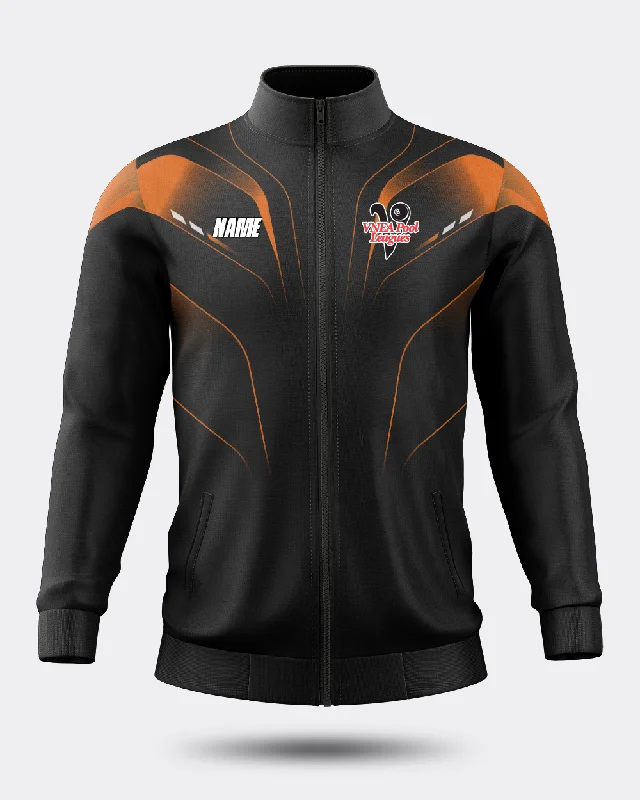 2024 VNEA Storm Training Jacket Orange