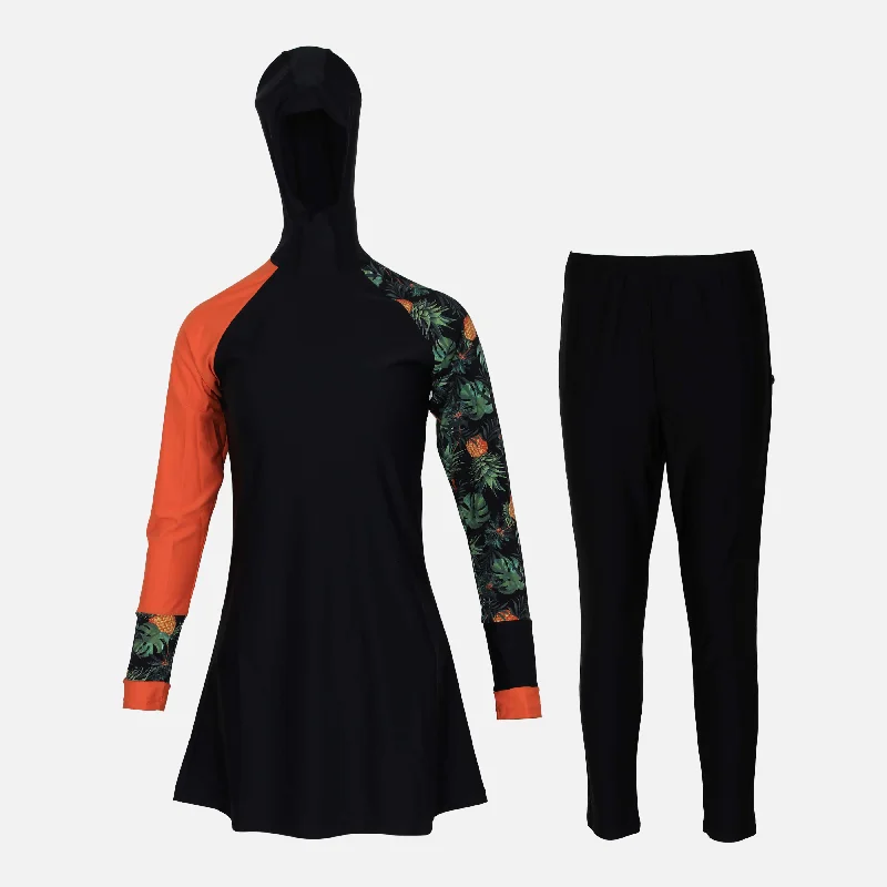 LADIES ISLAMIC SWIMMING SET PANT+TOP