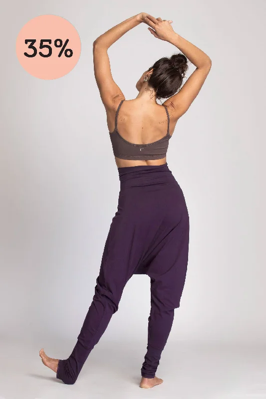 I'mPerfect Organic Cotton Harem Pants 35%off