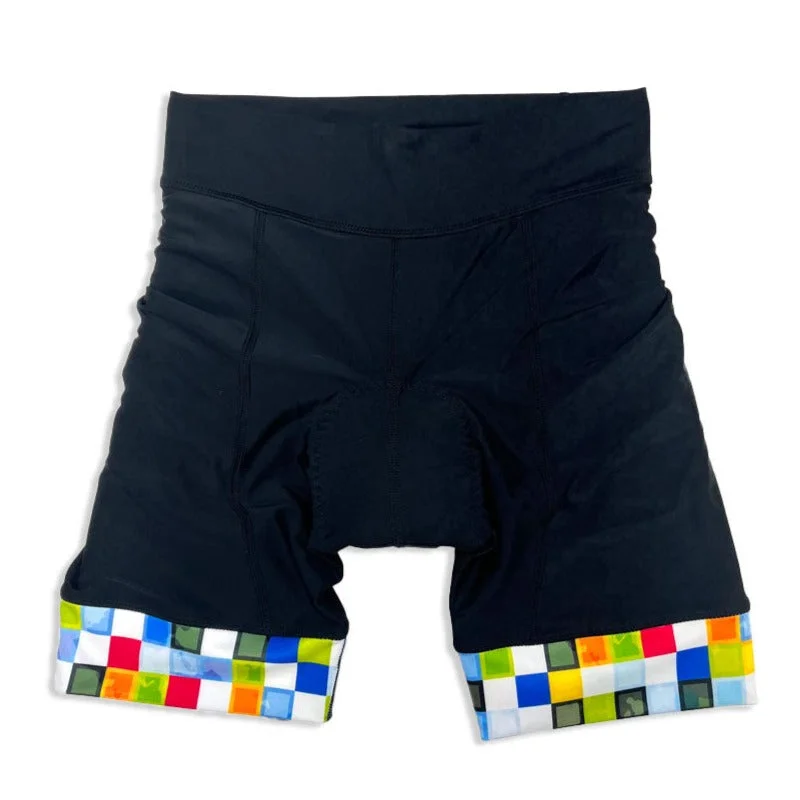 Hip to Be Squared Cycling Shorts