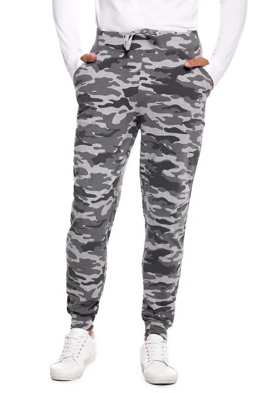 Grey Modern Camo