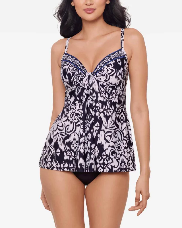 2025 Miraclesuit Talavera Marina Tankini Top - 6566225