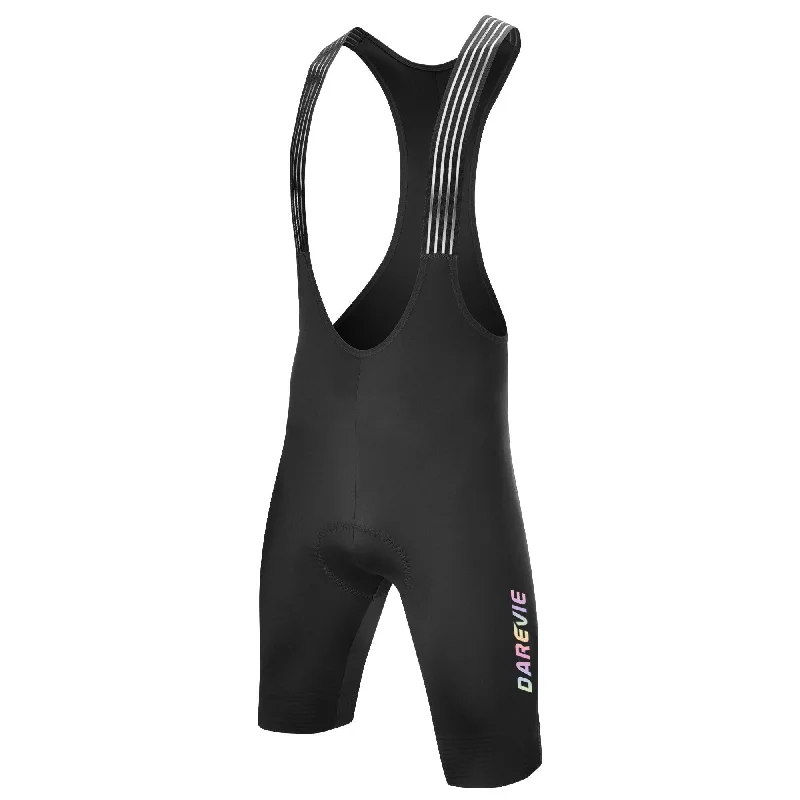 LIFTTINT 4.X BIB SHORTS - BLACK