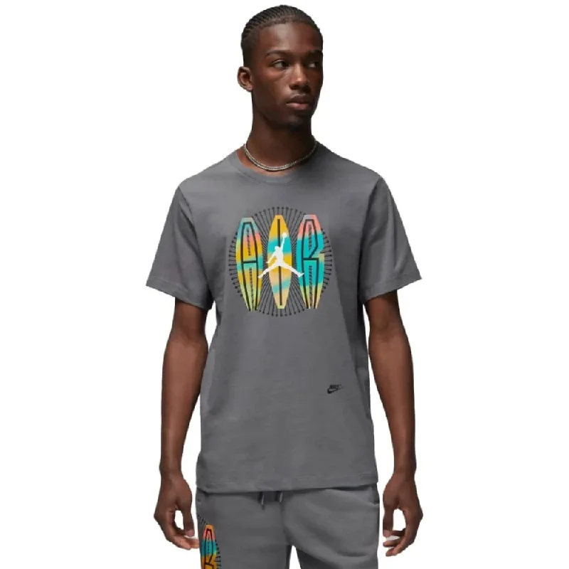 Nike Jordan Flight MVP T-Shirt Grey  DR1411-014 Men's