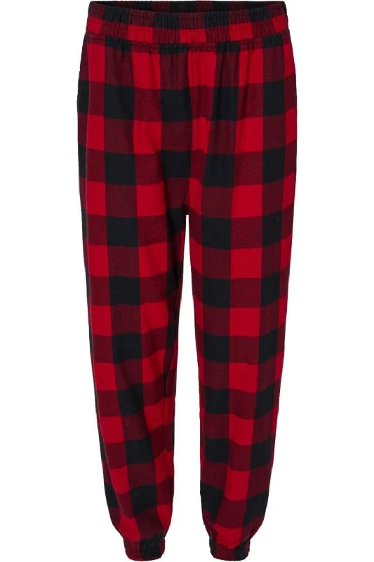 Burnside Flannel Jogger