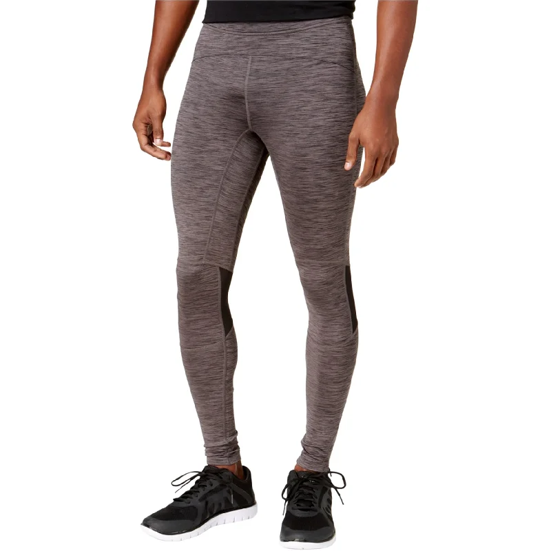 Ideology Mens Running Q Compression Athletic Pants