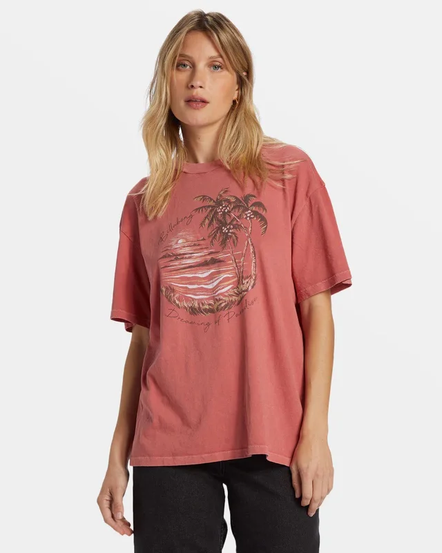 Dreaming of Paradise S/S T-Shirt