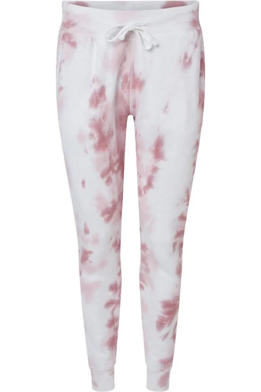 J. America Tie-Dyed Fleece Joggers