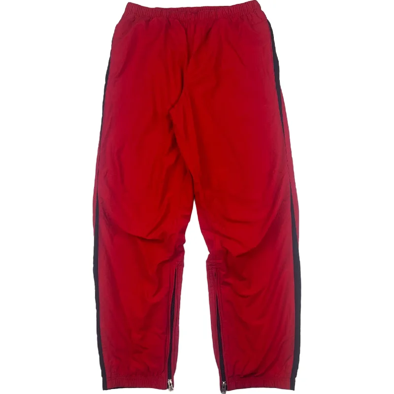 Vintage 90's Polo Ralph Lauren Track Pants Red