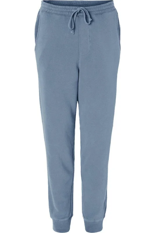 Independent Trading Co. Pigment-Dyed Fleece Pants