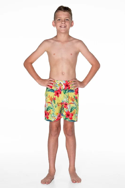 Tropicana Boys Board Shorts (Lei)