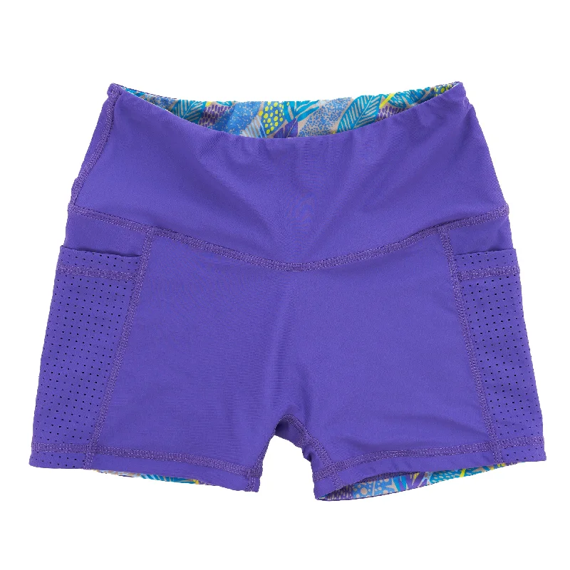 2024 Cala Youth Swim Shorts