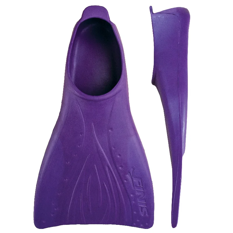 Booster Swim Fins | Short Blade Floating Fins