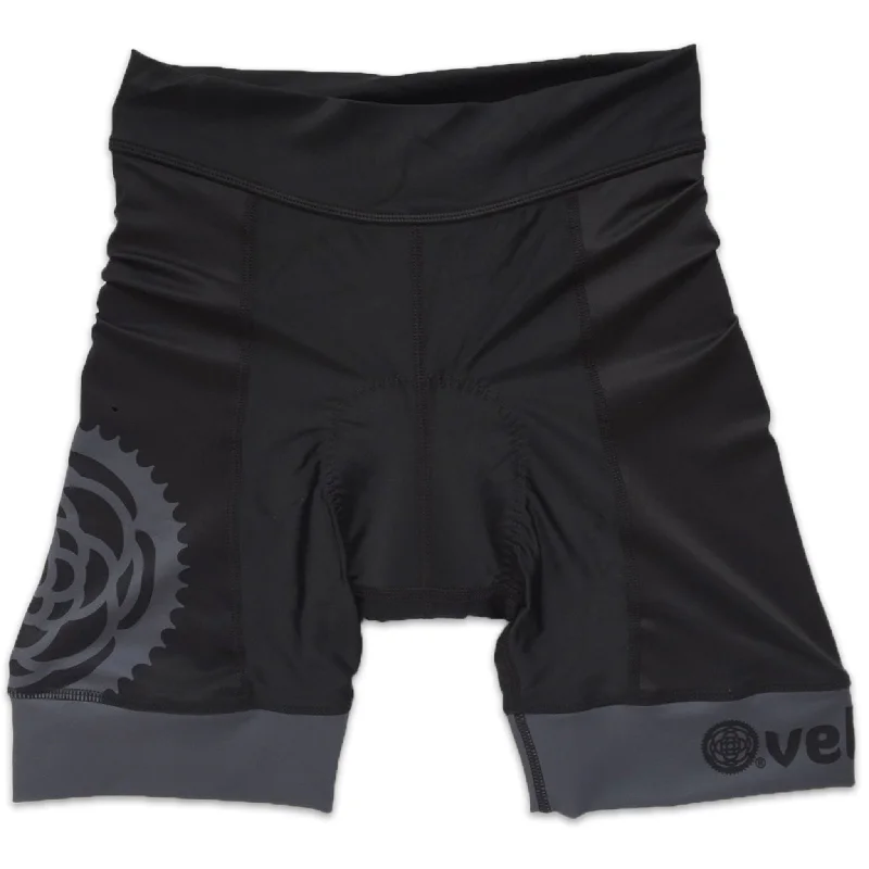 Basic Black Cycling Shorts