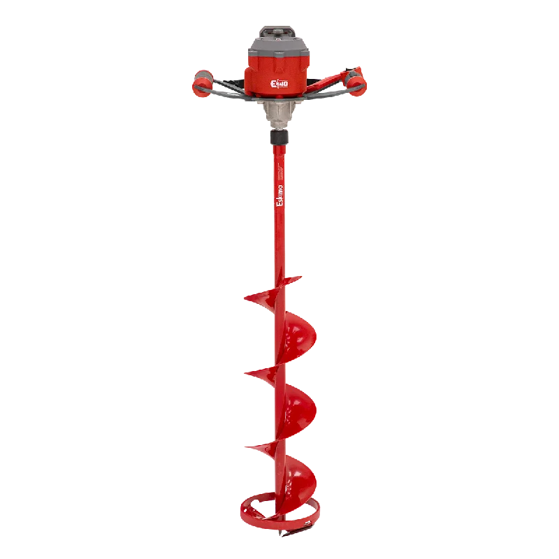 8in E40 Steel Ice Auger