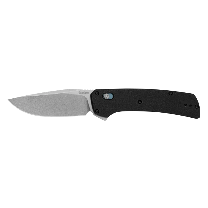 Layup Knife - Stainless Steel/black