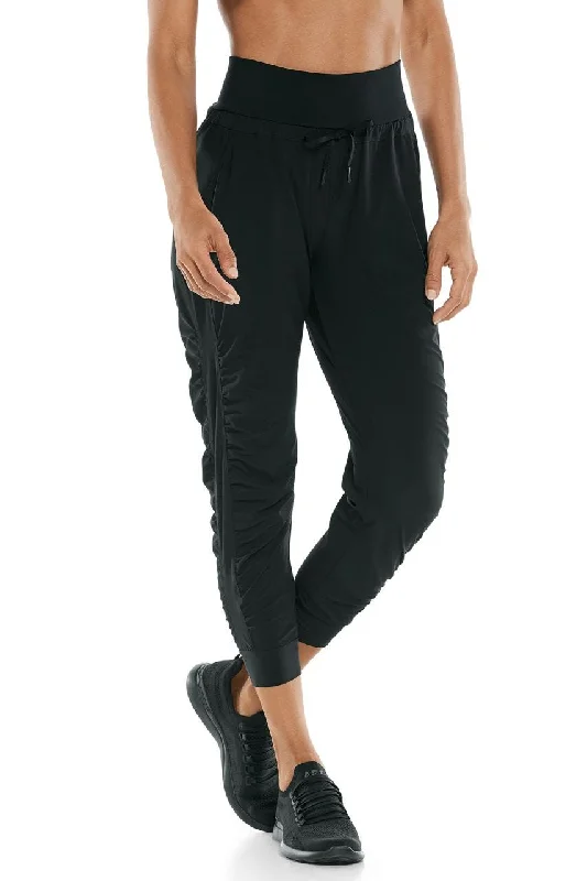 Women's Motio Joggers | Black