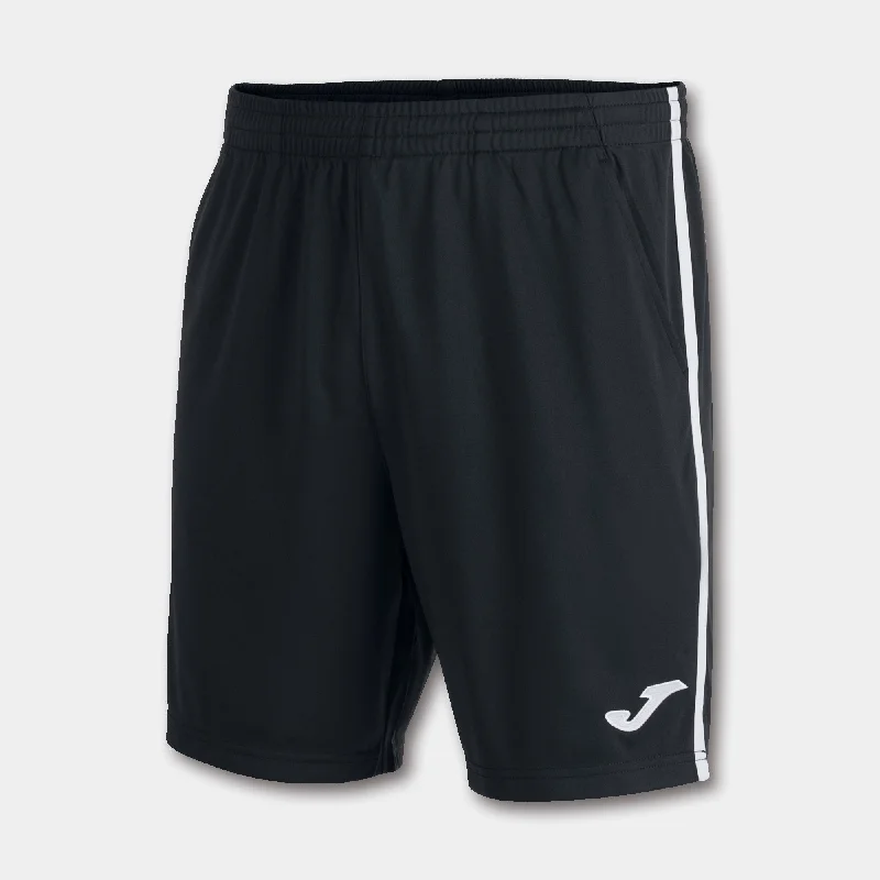 Joma Open III Short (Black/White)