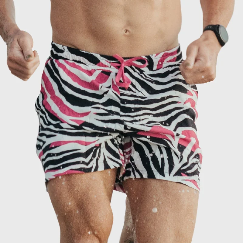 Le Boiz - Electric Zebra Boardshorts