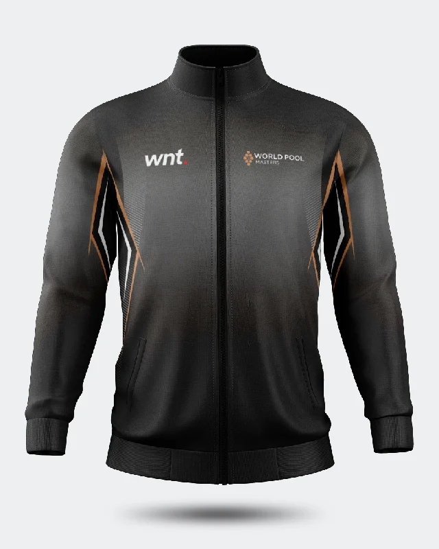 Official 2024 World Pool Masters Training Jacket