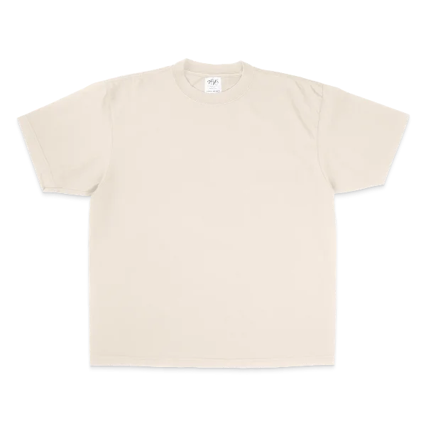 SHAKAWEAR 7.5oz Heavyweight Garment Dyed Short Sleeve