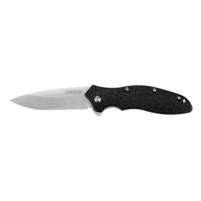 Oso Sweet Knife - Stainless Steel/black