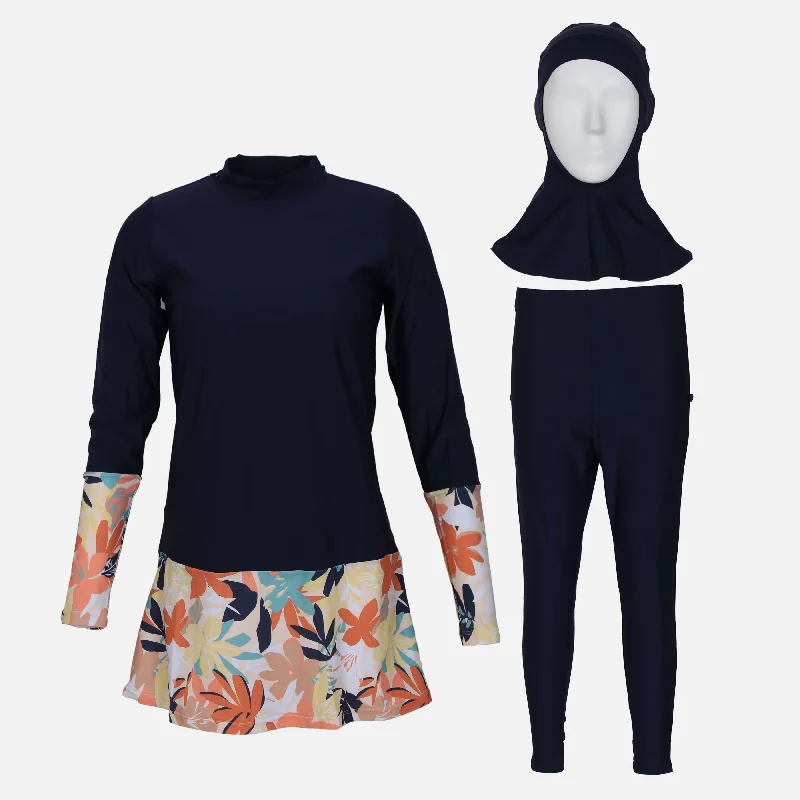 LADIES ISLAMIC SWIMMING SET PANT+TOP