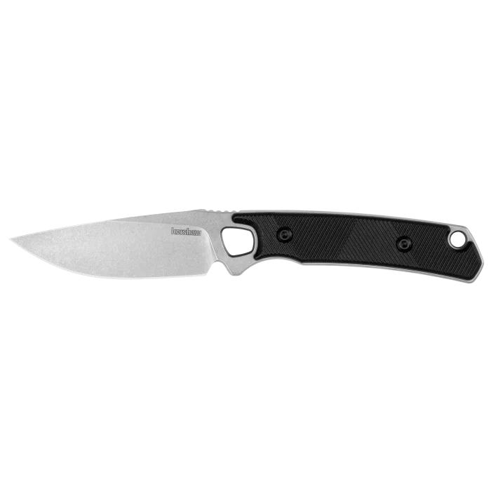 Steppe Knife - Stainless Steel/black