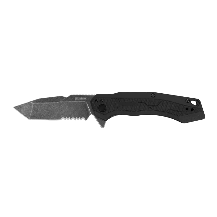 Analyst Knife - Stainless Steel/black