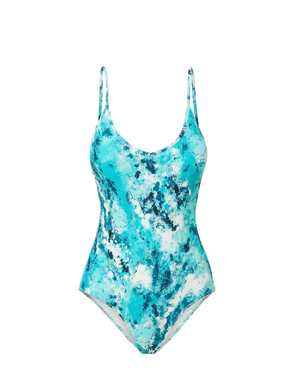 Deb One Piece Ocean View