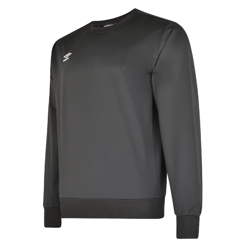 Umbro Club Essential Poly Sweatshirt