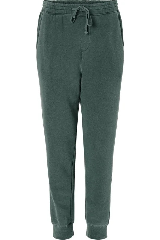 Independent Trading Co. Pigment-Dyed Fleece Pants