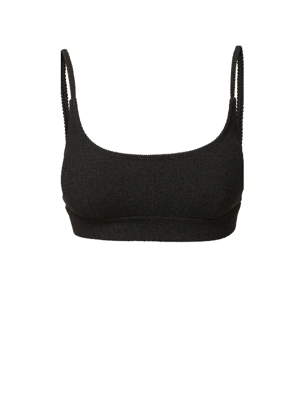 Erika Top Black