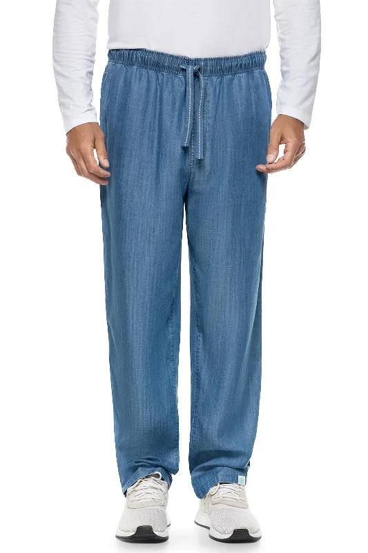 Men's Brickel Chambray Pants | Regular Parent