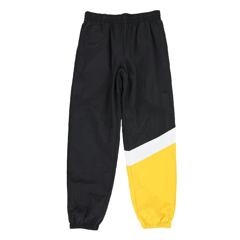 Mitchell & Ness Mens Midseason Athletic Track Pants