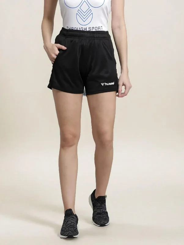 Evy Polyester Short