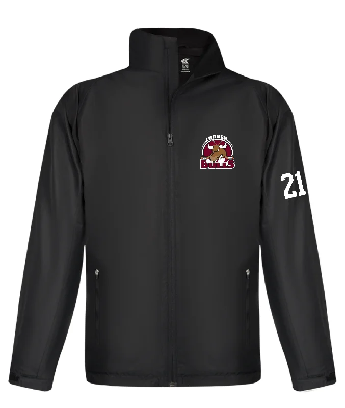 Verner Bulls Warm Up Jacket