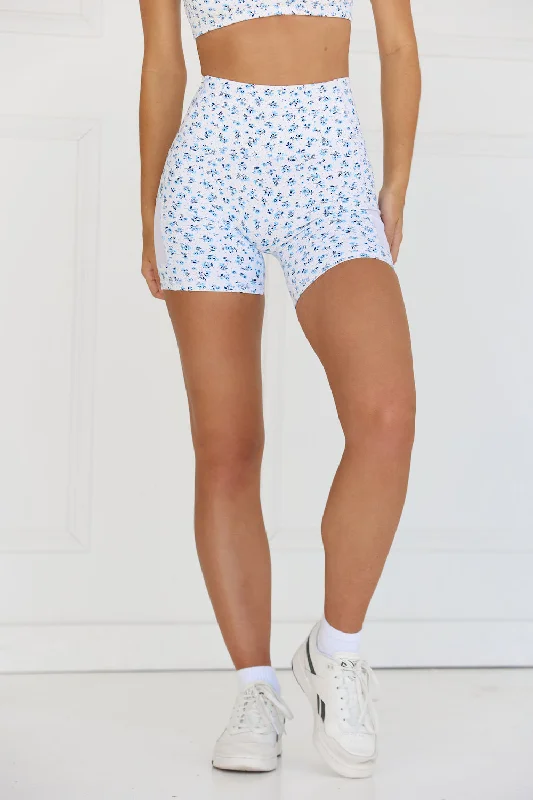 Astoria LUXE BALANCE Mesh Short - Poppy