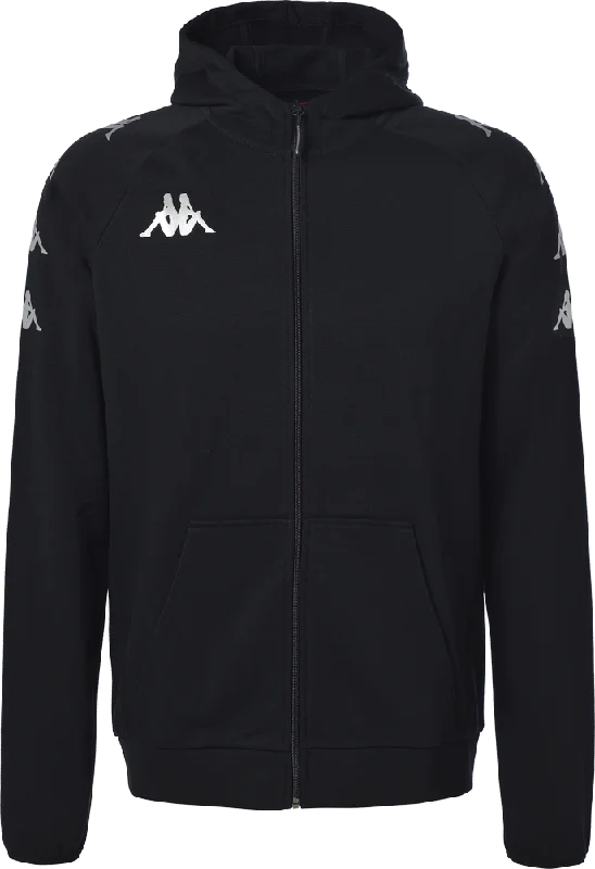 Kappa Divieto Full Zip Hoodie