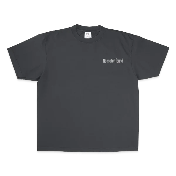 SHAKAWEAR 7.5oz Heavyweight Garment Dyed Short Sleeve